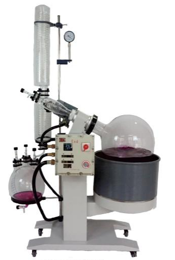 R-1010EX旋轉蒸發(fā)儀