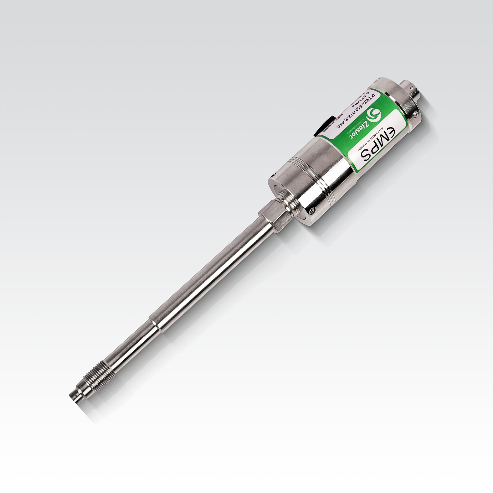PTED PTER PTES远程清零系列熔体压力传感器
