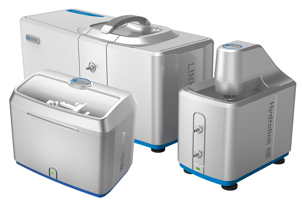 LT2500 Plus激光粒度分析儀
