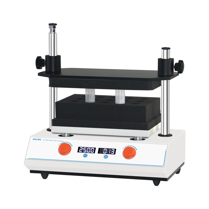 HT-200脉冲多管旋涡混匀仪