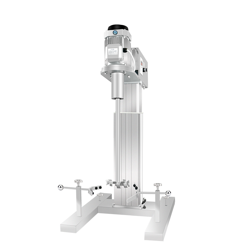 HR-2200BPF升降平臺中試分散機