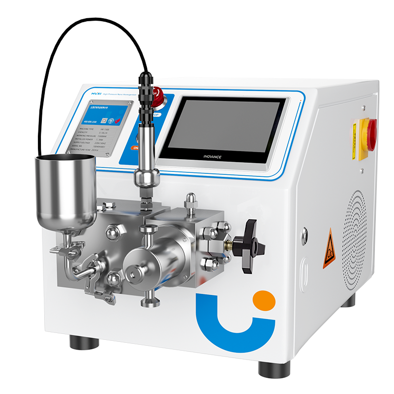 HR-1500高壓均質(zhì)機(jī)