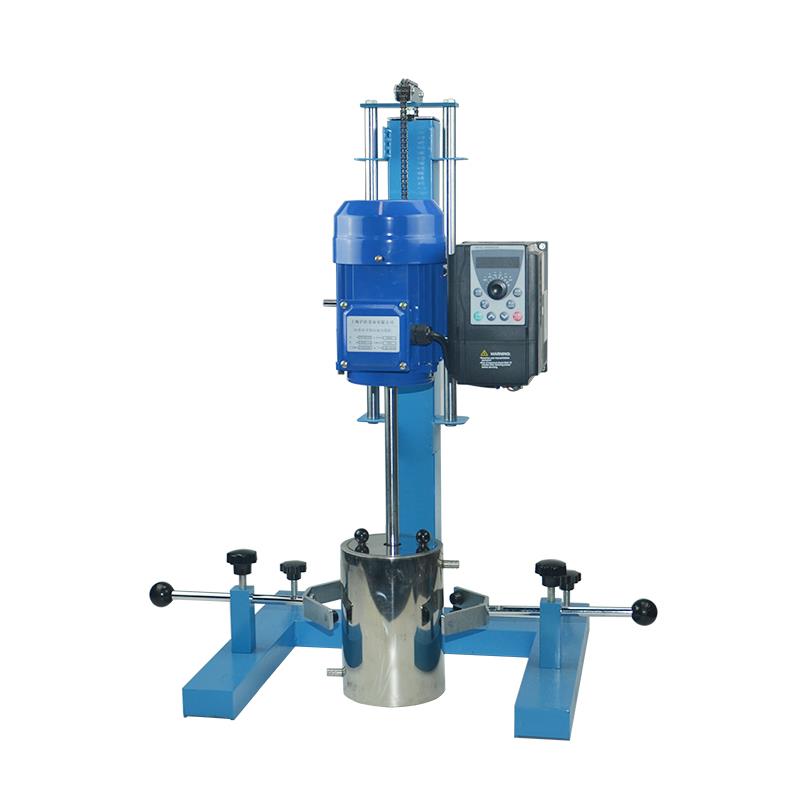 HR-400JFS方管型（變頻調(diào)速）分散機(jī)