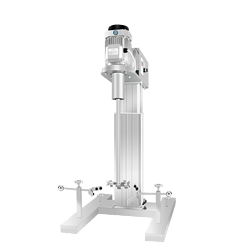 HR-3000BPF升降平臺(tái)中試分散機(jī)
