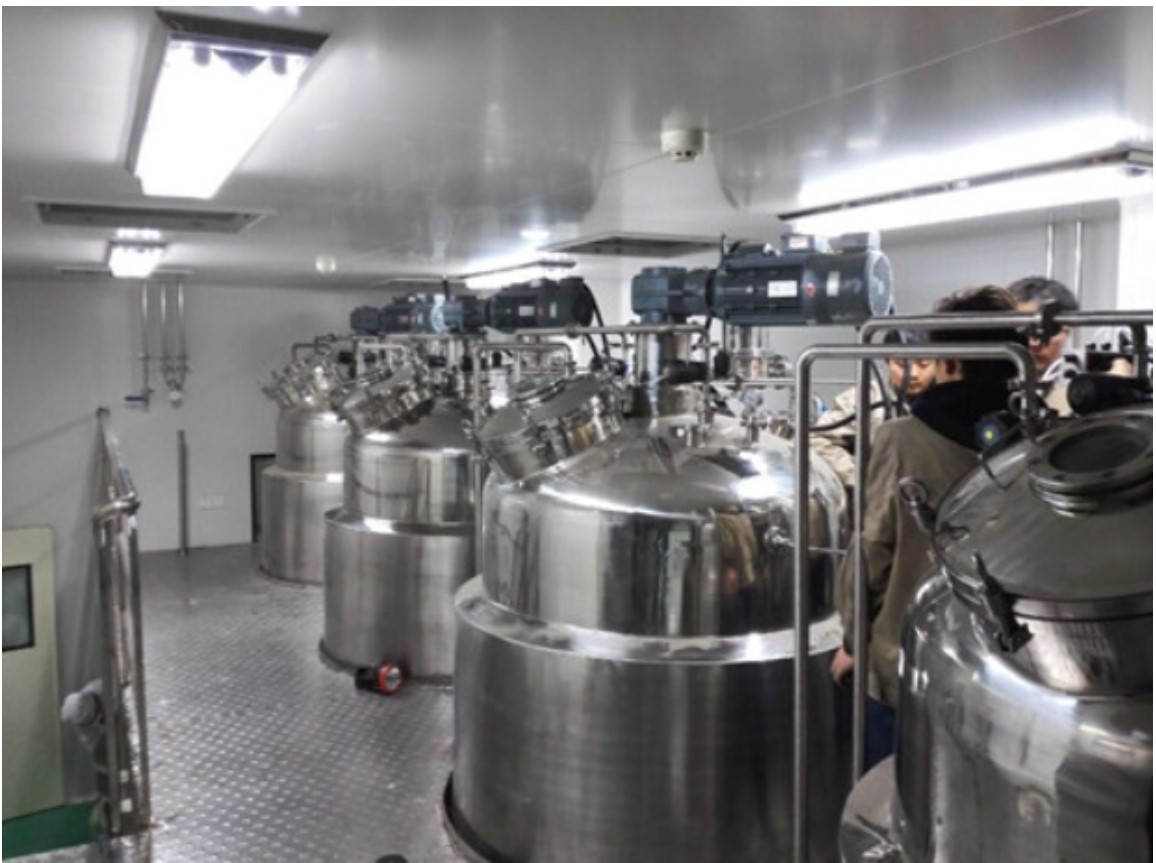 3000L全自动生物反应器 BLBIO-3000SJA