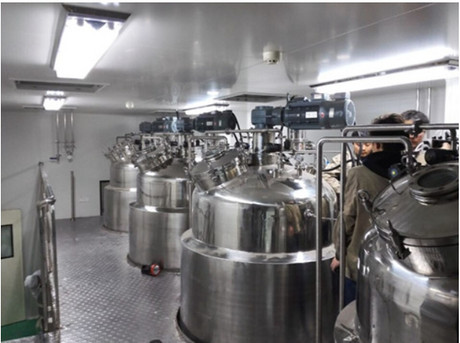 3000L全自动生物反应器 BLBIO-3000SJA