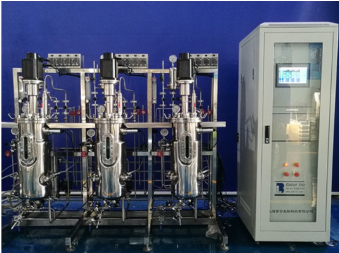 20L3联全自动生物反应器 BLBIO-20SJ-3-H