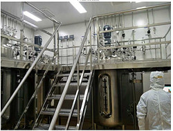 5000L 全自动生物反应器