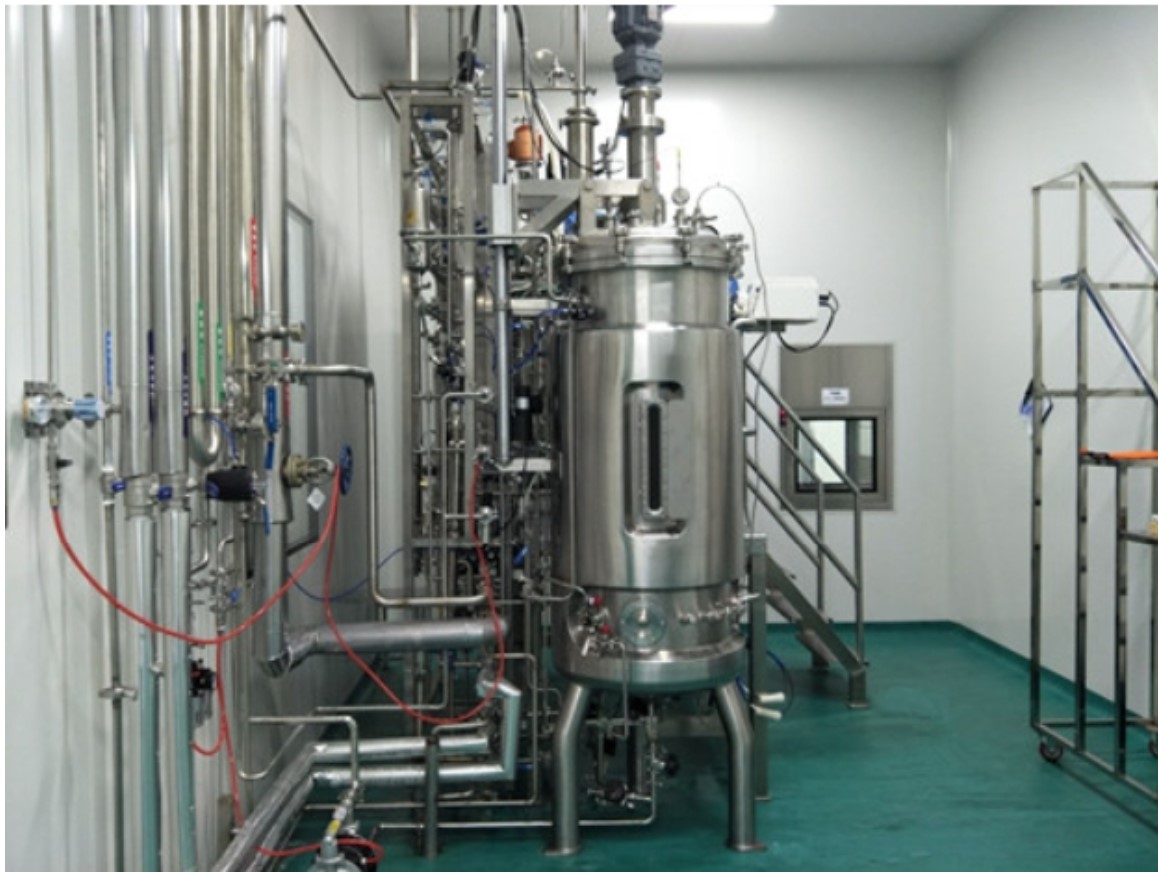 200L全自动疫苗生物反应器（GMP）