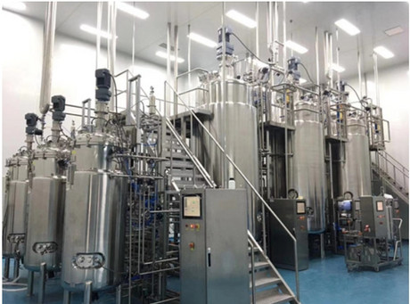 500L1000L5000L全自动疫苗生物反应器  BLBIO-500V-1000V-5000V