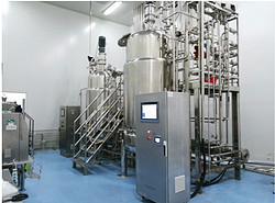 30L100L1000L2000L全自动生物反应器（GMP）