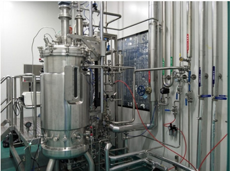 400L生物反应器通过GMP认证   BLBIO-400SJA-GMP