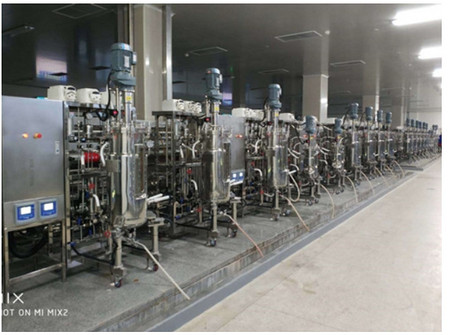 15L15L50L100L多联多级生物反应器 BLBIO-15SJ-15SJ-50SJ-100SJ