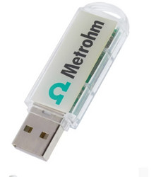USB flash drive for Ti-Touch 6.6066.000