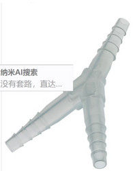 用于内径6-9毫米连接管的Y型连接器 6.1807.010