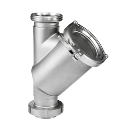 精铸Y型过滤器