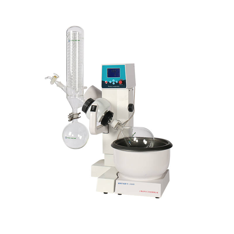 旋轉(zhuǎn)蒸發(fā)器型號(hào)：RE-501