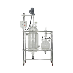 玻璃结晶釜型号：YFR-50EX