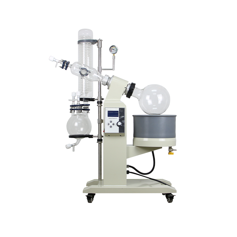 旋轉(zhuǎn)蒸發(fā)器型號(hào)：RE-505