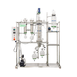 型號：YMD-200玻璃短程分子蒸餾