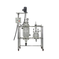 玻璃結(jié)晶釜型號(hào)：YFR-20EX