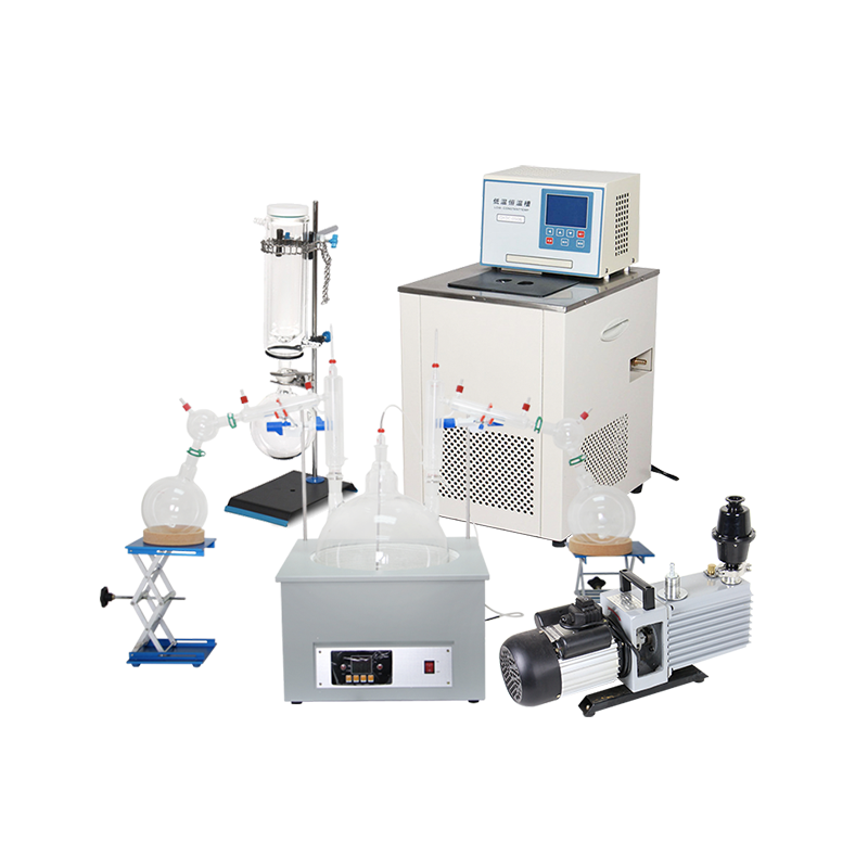 玻璃短程套裝型號(hào)：SPD-10