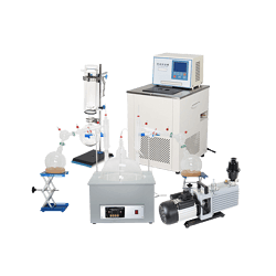 玻璃短程套裝型號(hào)：SPD-10