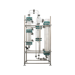 玻璃升膜蒸發(fā)器型號：YFE系列