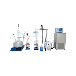 玻璃短程套裝型號(hào)：SPD-5