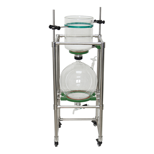 玻璃真空抽濾器型號(hào)：YVF-10  YVF-20  YVF-30  YVF-50