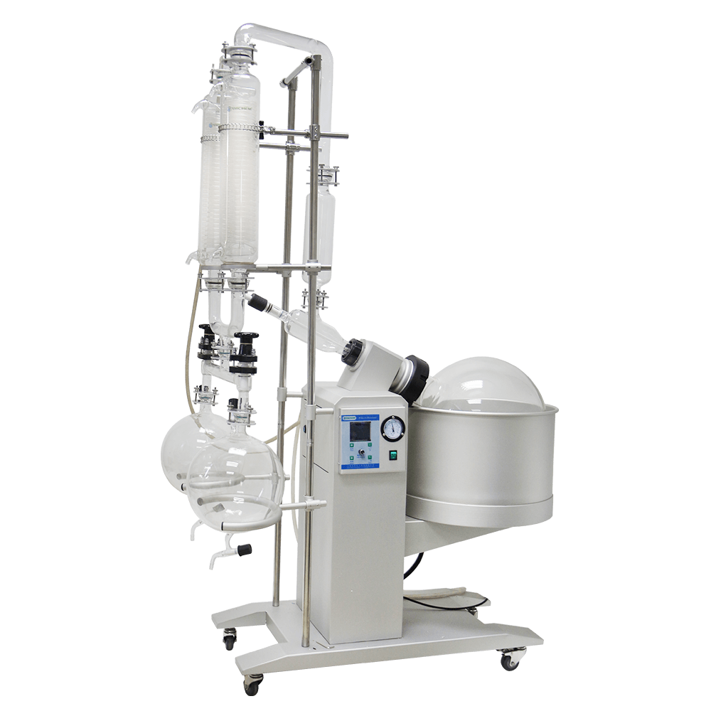 旋轉蒸發(fā)器型號：RE550D