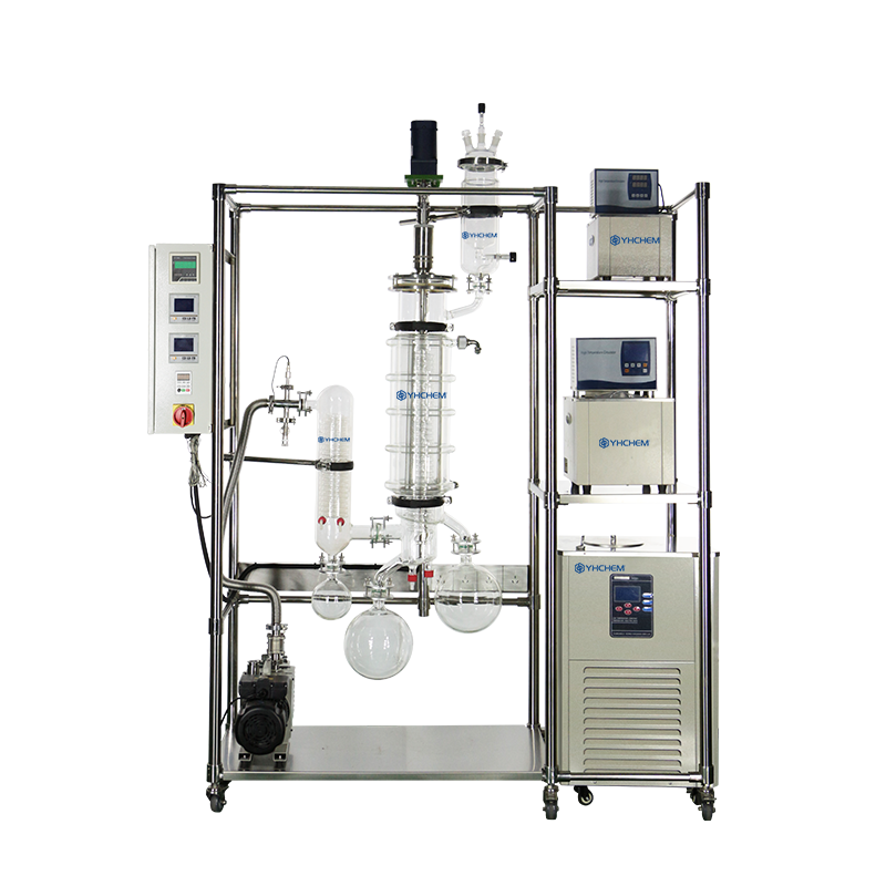 型號：YMD-150B玻璃短程分子蒸餾