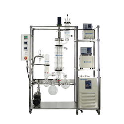 型号：YMD-150B玻璃短程分子蒸馏