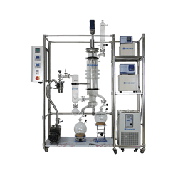 型号：YMD-150A玻璃短程分子蒸馏