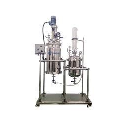 不锈钢结晶釜型号：YFR-10SEX