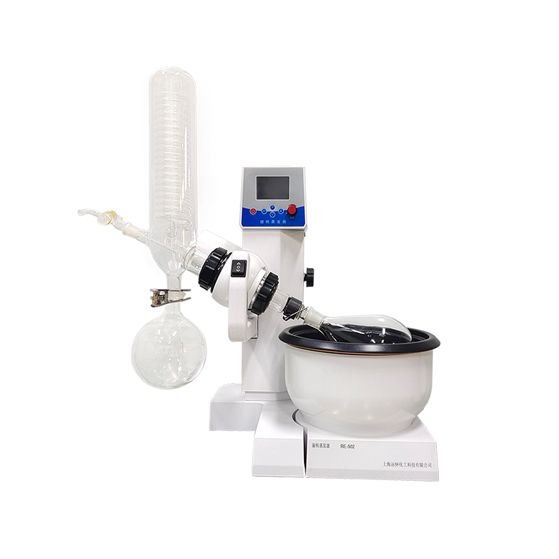 旋轉蒸發(fā)器型號：RE-502