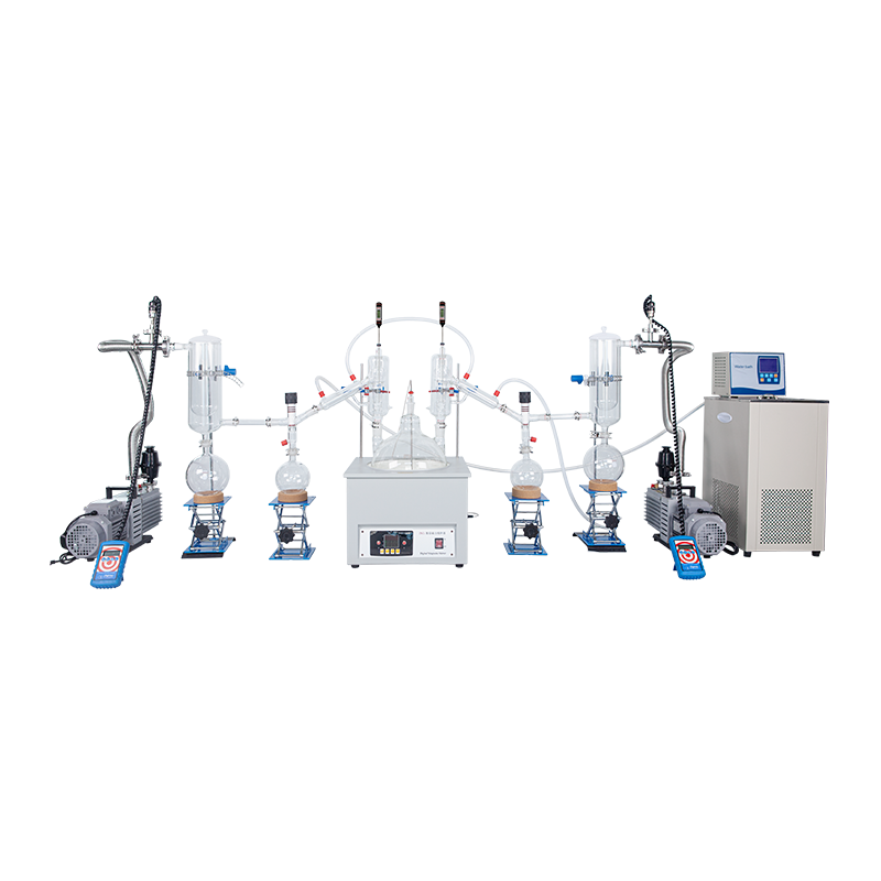 短程玻璃套裝型號：SPD-20