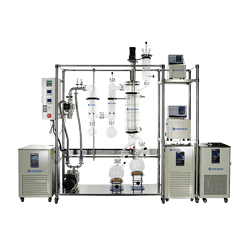 型号：YMD-150D玻璃短程分子蒸馏