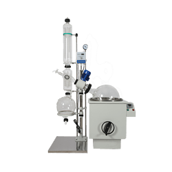 旋轉(zhuǎn)蒸發(fā)器型號：手動旋蒸