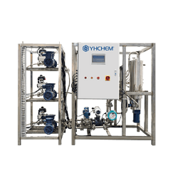 管式連續(xù)流微反應(yīng)器