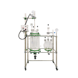 玻璃结晶釜型号：YFR-30EX