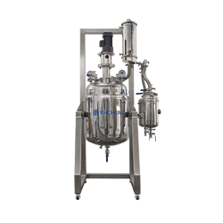 不銹鋼反應(yīng)釜型號(hào)：JSR-200