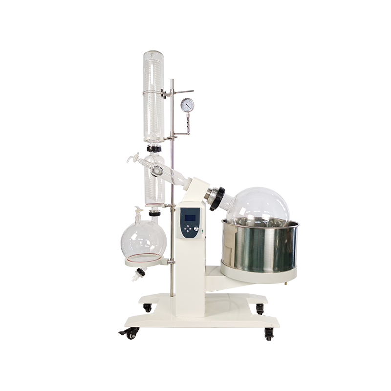 旋轉(zhuǎn)蒸發(fā)器型號(hào)：RE-530