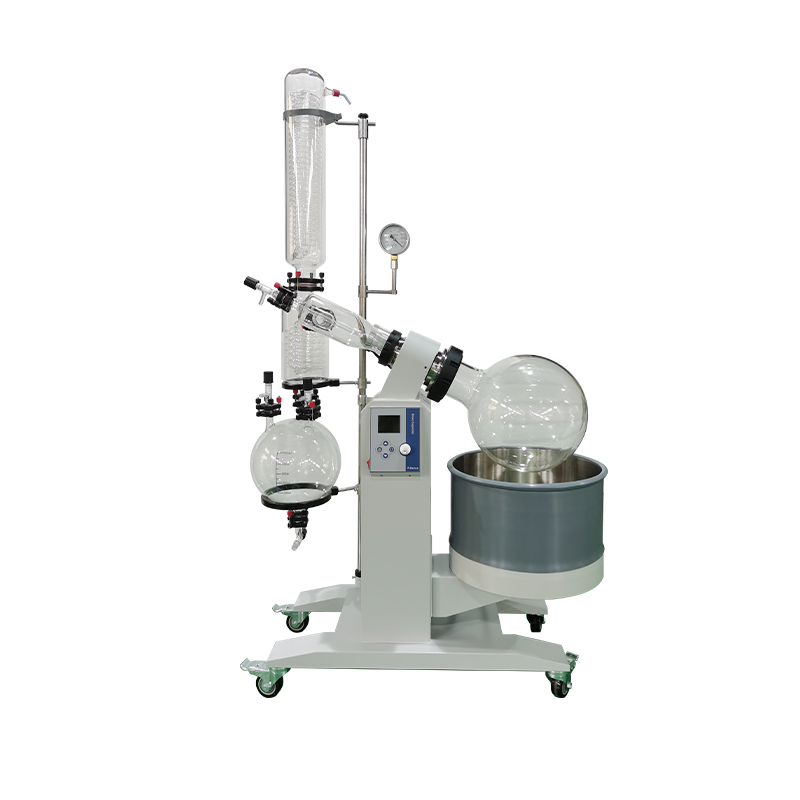 旋轉(zhuǎn)蒸發(fā)器型號(hào)：RE-510