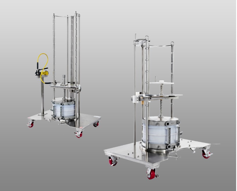 深層過(guò)濾膜包夾具P款