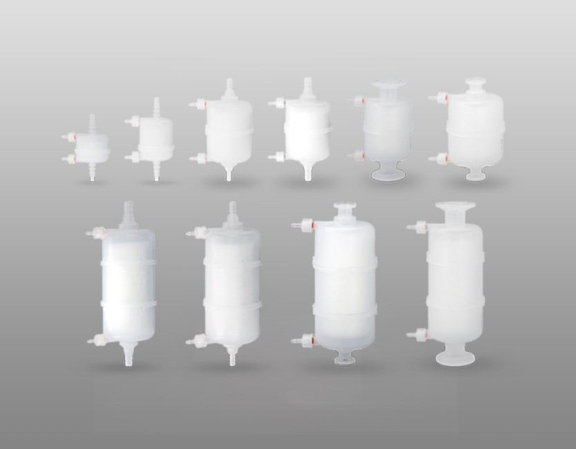 TAHF 0.2 μm除菌级PTFE囊式过滤器