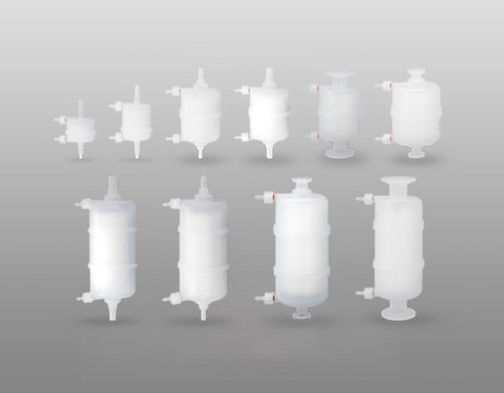 TAHF 0.2 μm除菌级PTFE囊式过滤器
