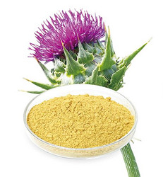 水飛薊提取物(水飛薊賓30%-33%)HPLC