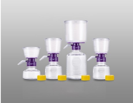 一次性真空过滤器