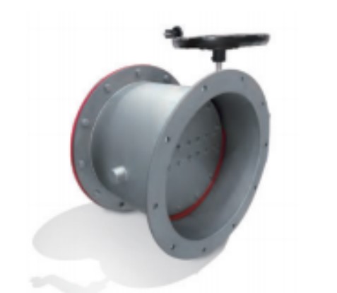 生物安全密閉閥